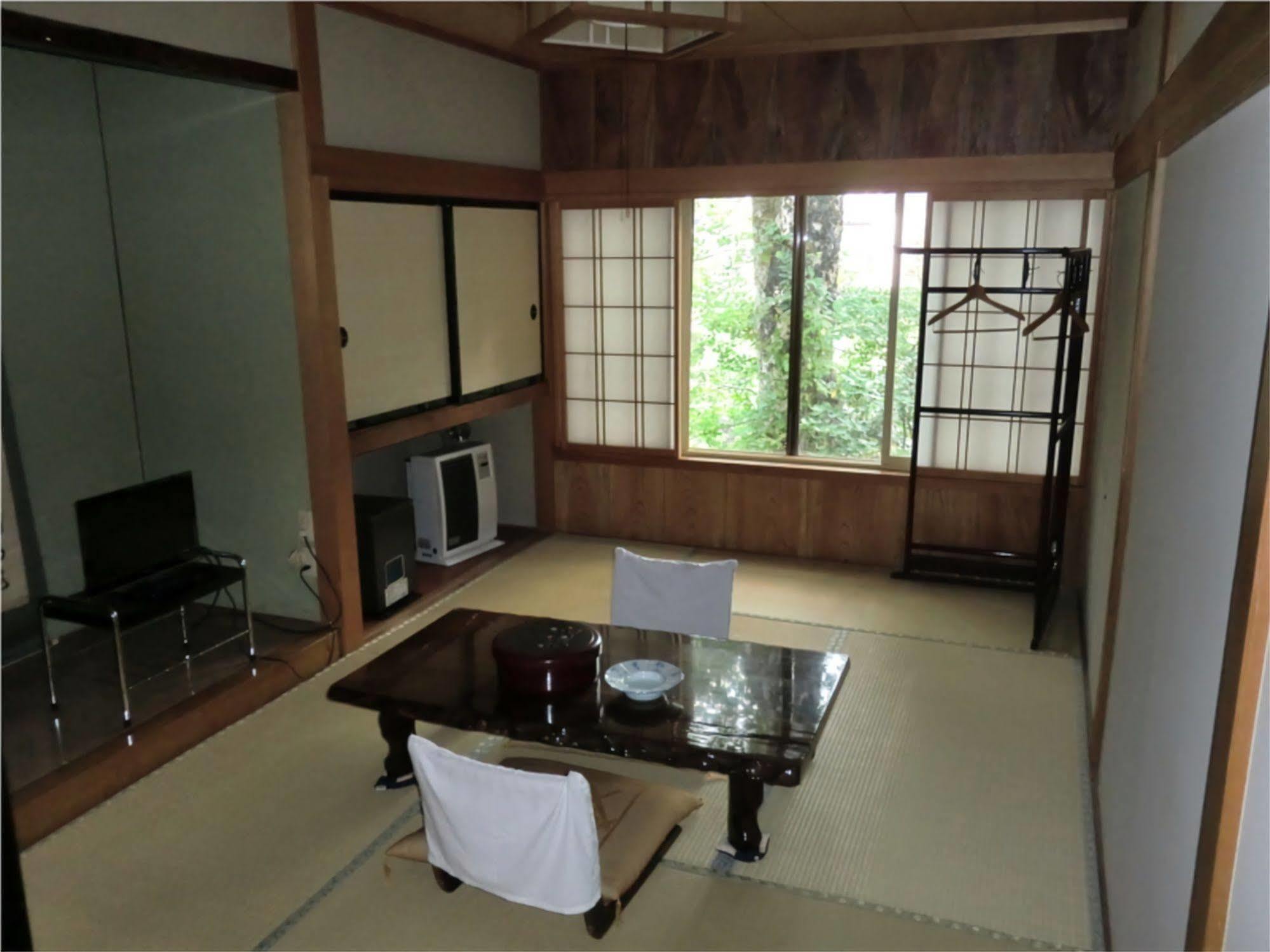 Onsen Minshuku Sakaeya Otel Shizukuishi Dış mekan fotoğraf