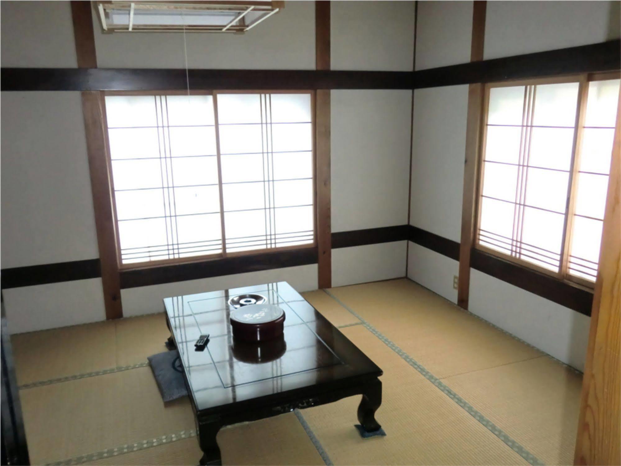 Onsen Minshuku Sakaeya Otel Shizukuishi Dış mekan fotoğraf