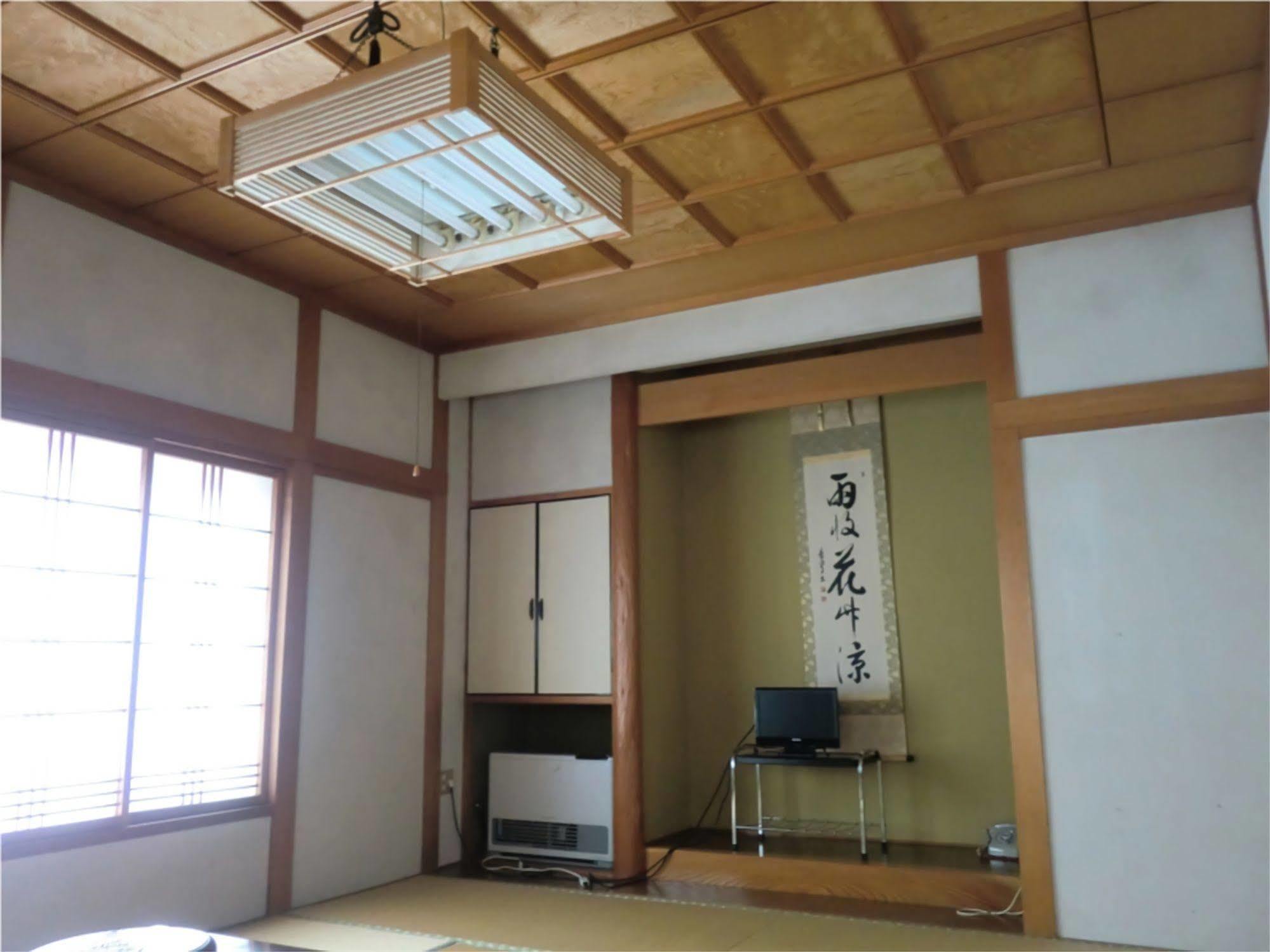 Onsen Minshuku Sakaeya Otel Shizukuishi Dış mekan fotoğraf