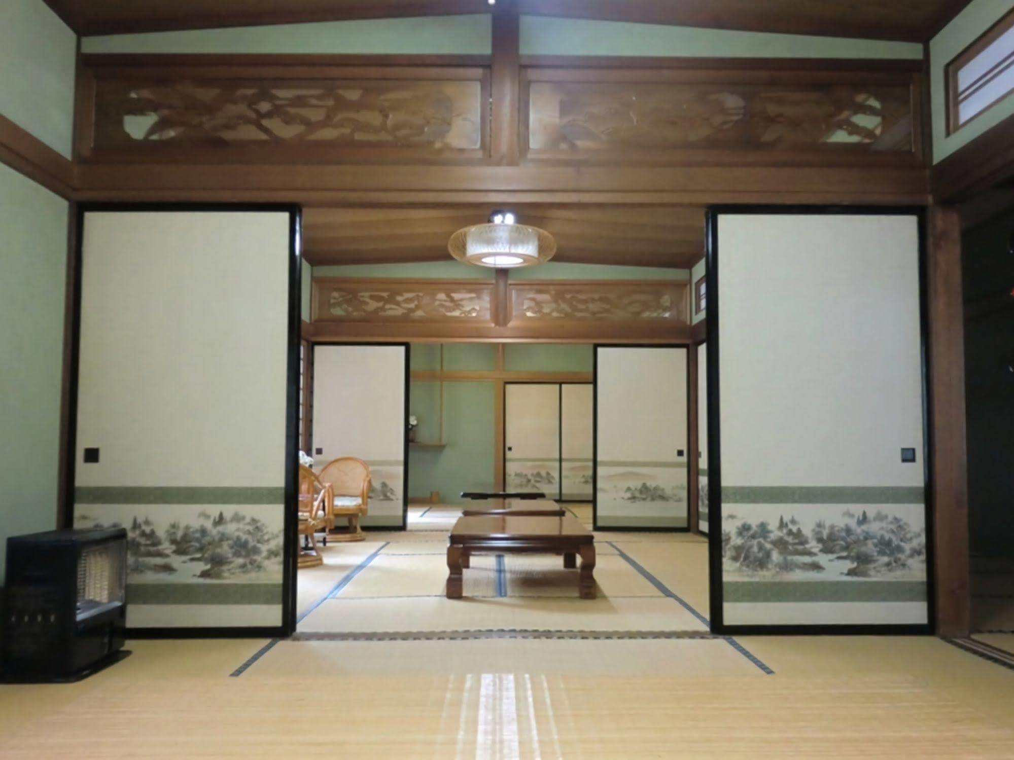 Onsen Minshuku Sakaeya Otel Shizukuishi Dış mekan fotoğraf